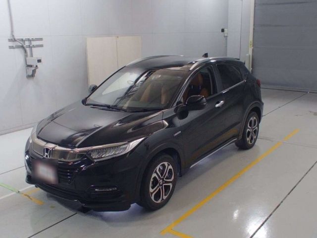 20262 Honda Vezel RU3 2018 г. (CAA Chubu)