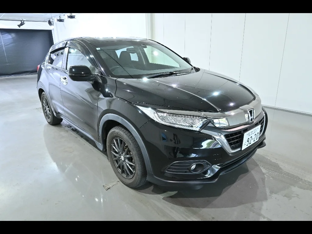 Honda Vezel RU2 2021