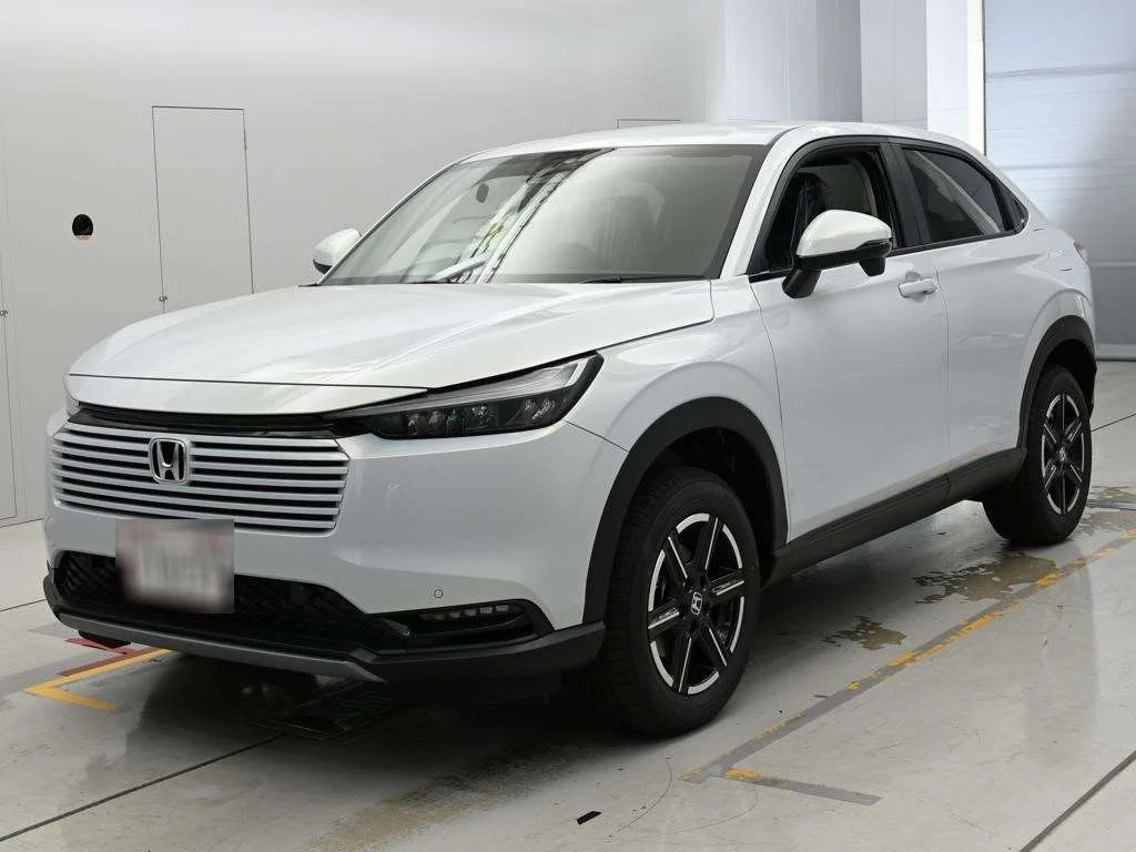 Honda Vezel RV4 2026