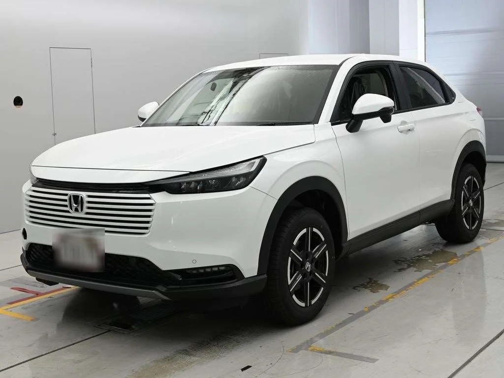 Honda Vezel RV4 2026