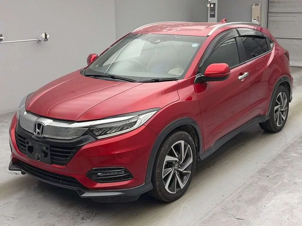 Honda Vezel RU1 2019
