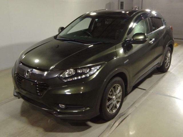 2031 Honda Vezel RU4 2014 г. (TAA Tohoku)