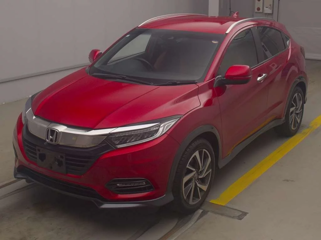 Honda Vezel RU1 2019