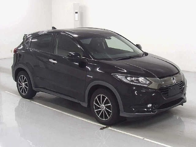 2033 Honda Vezel RU3 2016 г. (JU Hiroshima)