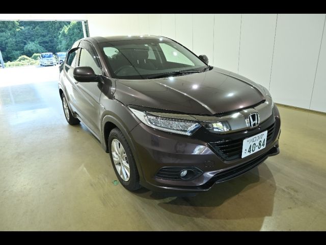 20339 Honda Vezel RU3 2018 г. (Honda Tokyo)