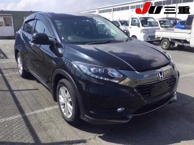 2034 Honda Vezel RU3 2016 г. (JU Mie)