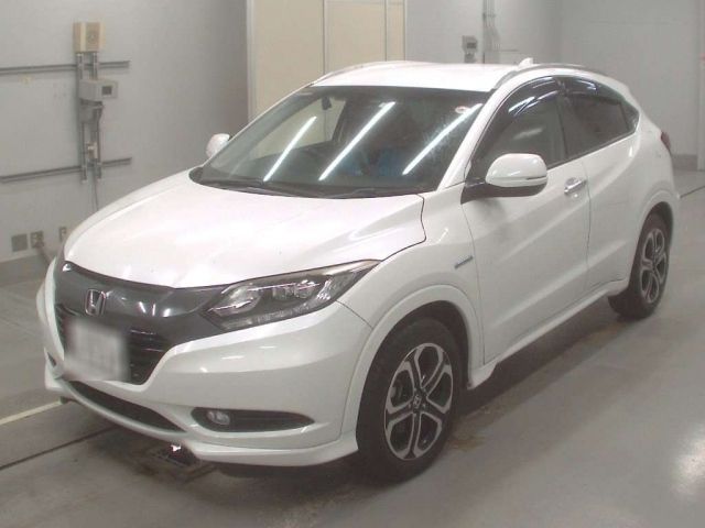 20349 Honda Vezel RU3 2015 г. (CAA Tokyo)