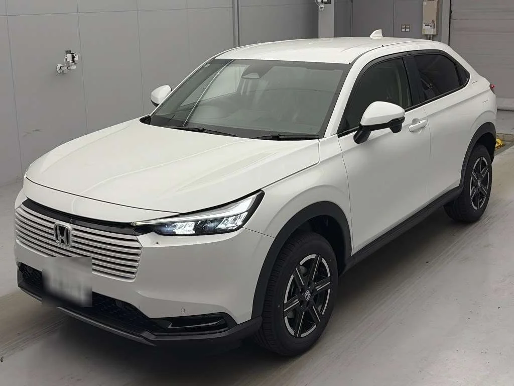 Honda Vezel RV4 2026