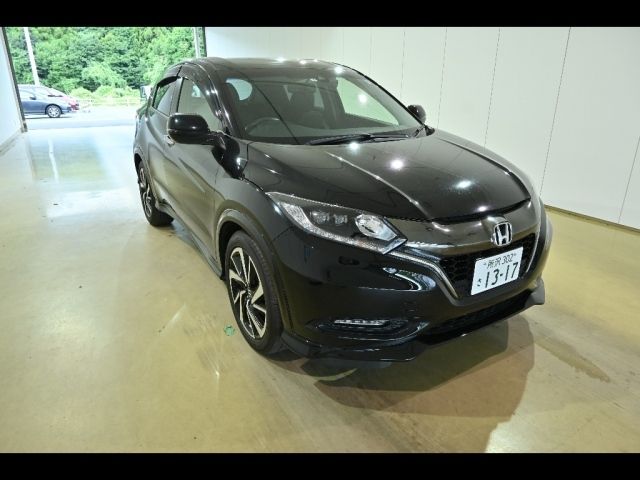 20369 Honda Vezel RU1 2017 г. (Honda Tokyo)