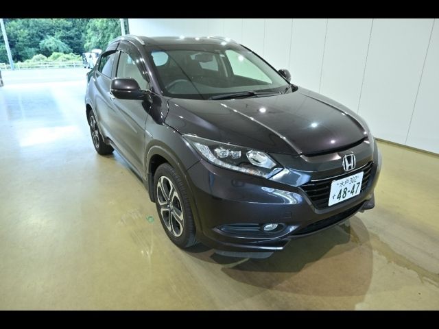 20387 Honda Vezel RU3 2015 г. (Honda Tokyo)