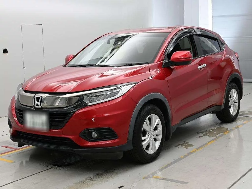 Honda Vezel RU1 2018