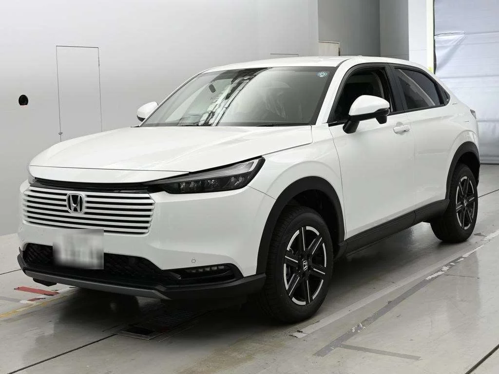 Honda Vezel RV4 2026