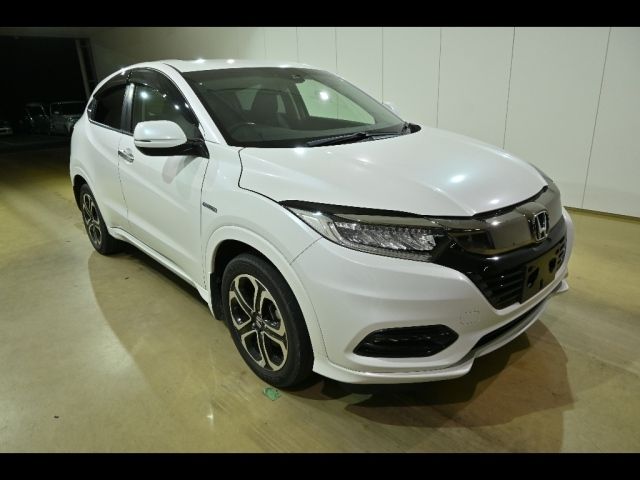 20424 Honda Vezel RU4 2018 г. (Honda Tokyo)