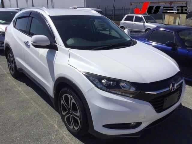 2044 Honda Vezel RU1 2014 г. (JU Mie)