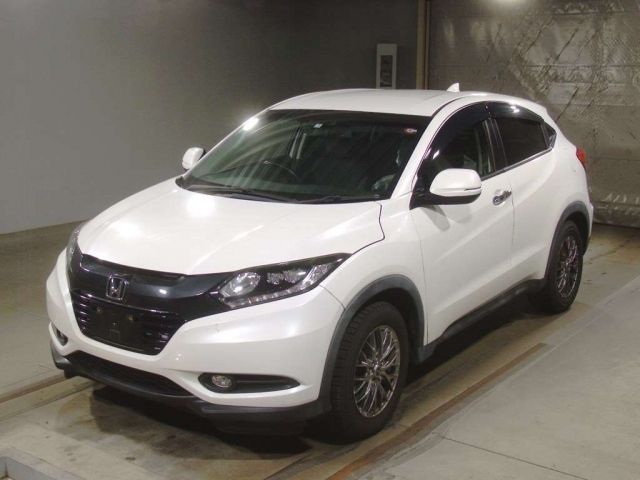 2045 Honda Vezel RU1 2017 г. (TAA Kinki)