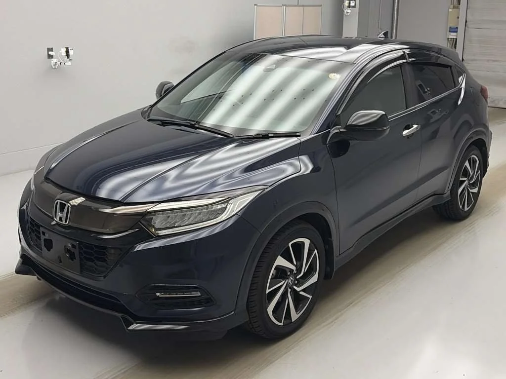 Honda Vezel RU1 2018