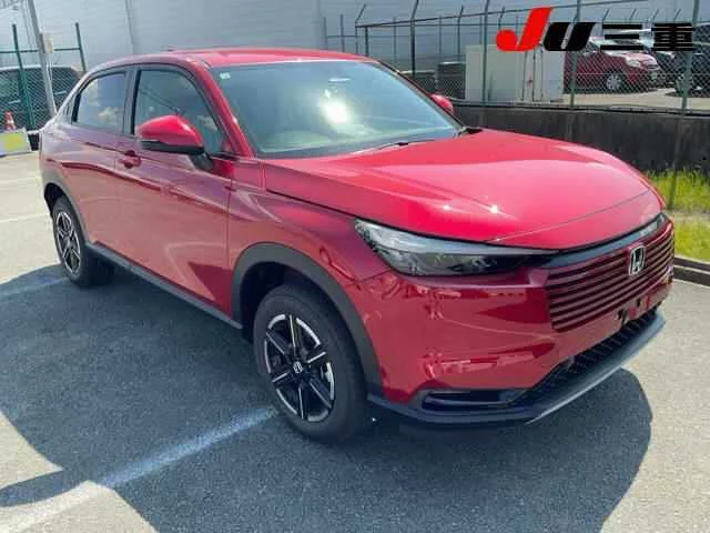 Honda Vezel RV4 2026