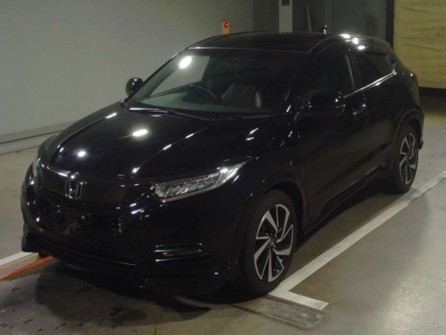 2066 Honda Vezel RU1 2019 г. (TAA Hiroshima)