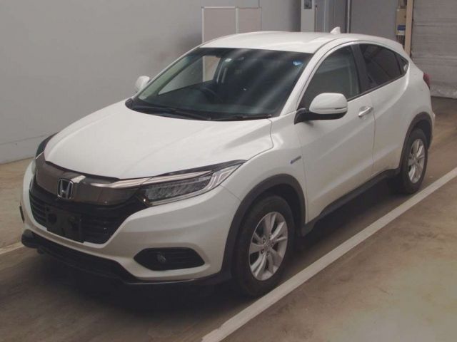 2068 Honda Vezel RU3 2019 г. (TAA Kantou)