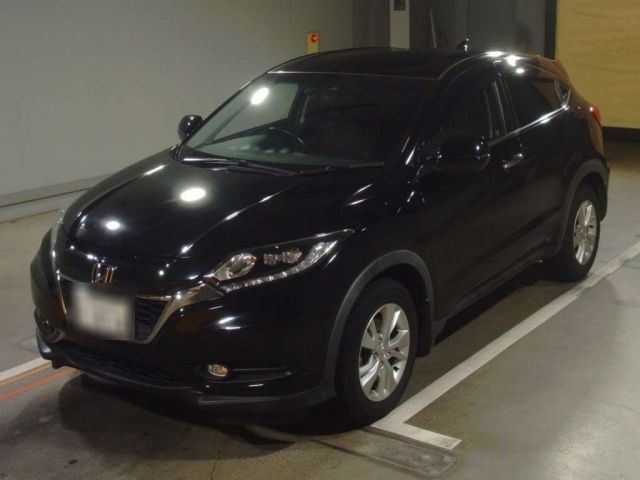 2069 Honda Vezel RU1 2017 г. (TAA Hiroshima)