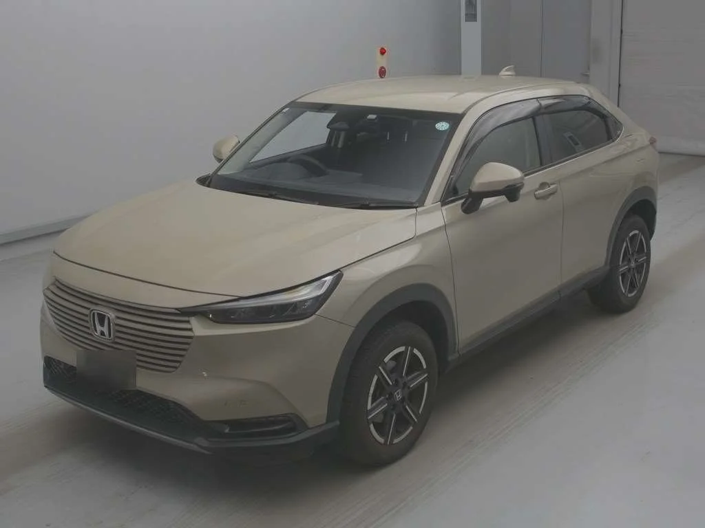 Honda Vezel RV4 2021
