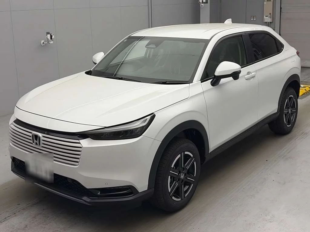Honda Vezel RV4 2026