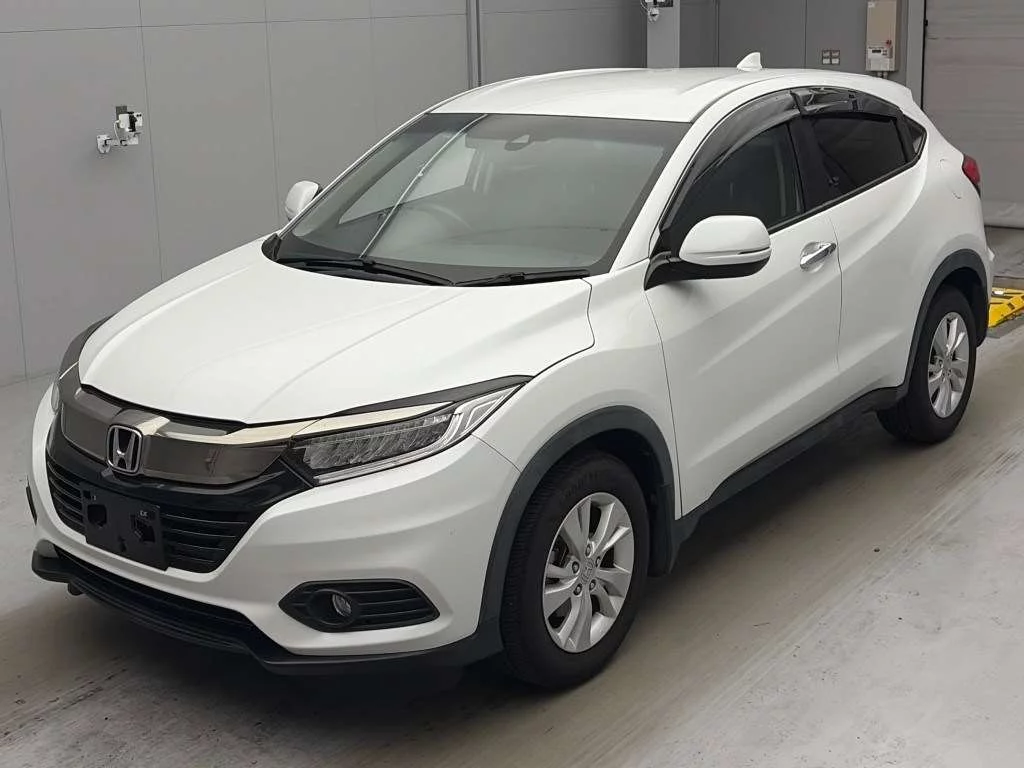 Honda Vezel RU1 2019