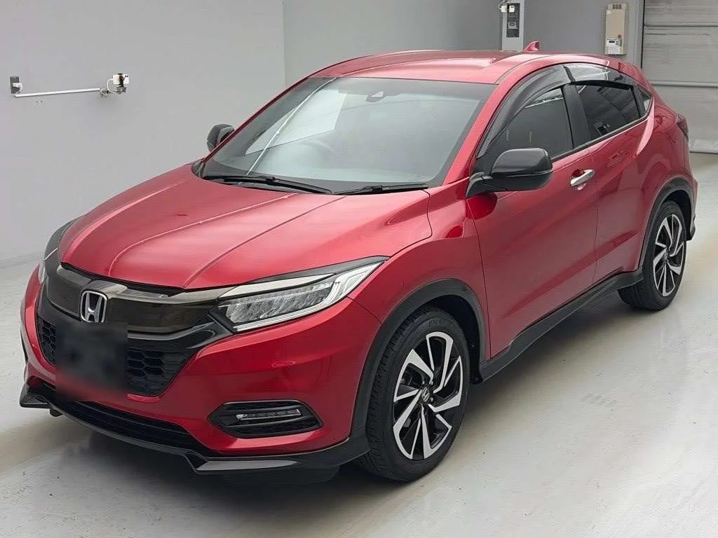 Honda Vezel RU1 2019