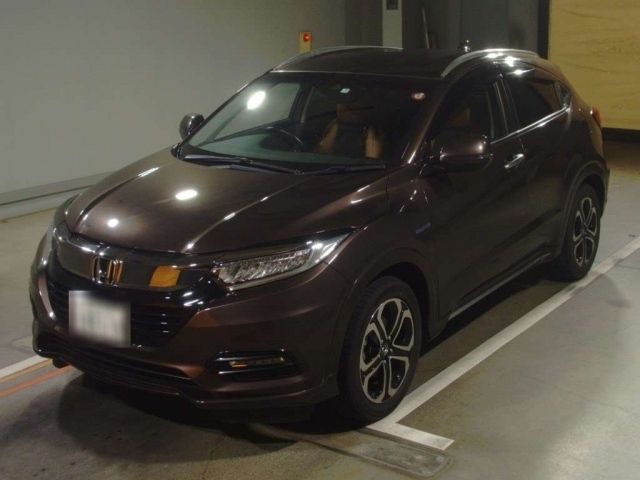 2094 Honda Vezel RU3 2019 г. (TAA Hiroshima)