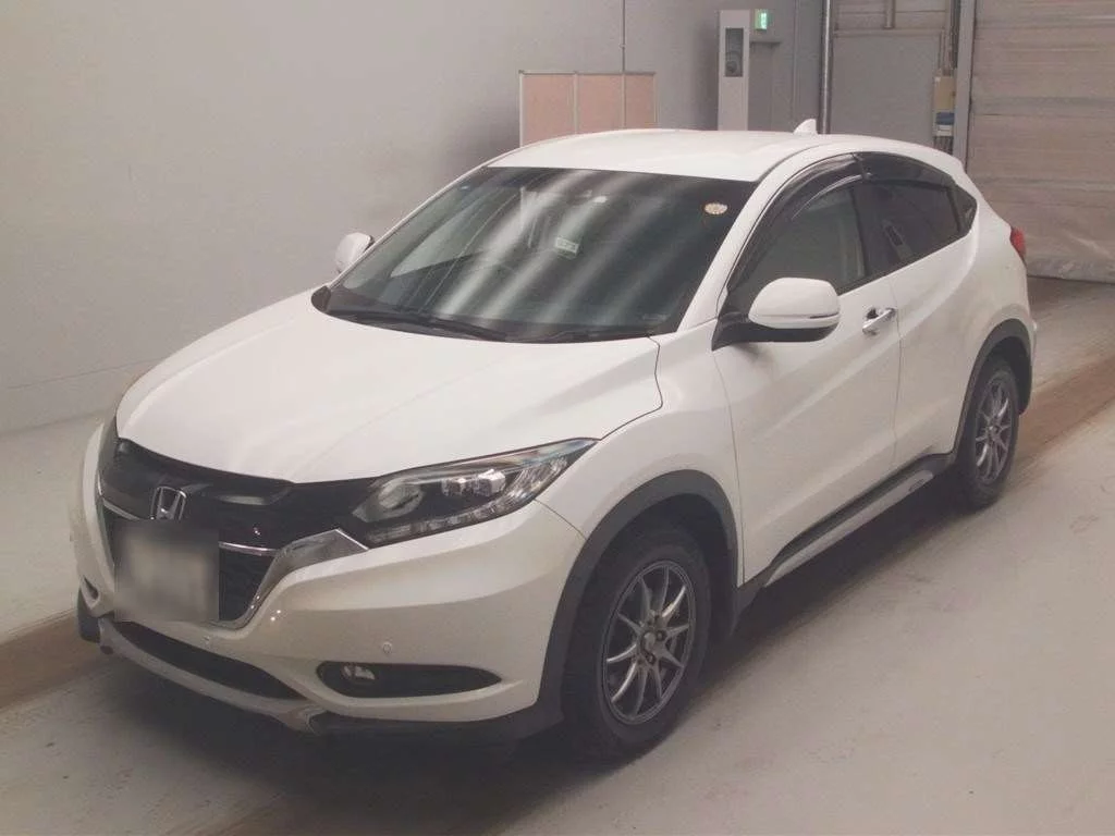 Honda Vezel RU1 2018