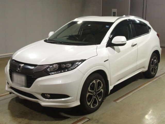 2098 Honda Vezel RU3 2015 г. (TAA Hyogo)