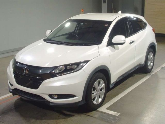 2108 Honda Vezel RU1 2016 г. (TAA Hiroshima)