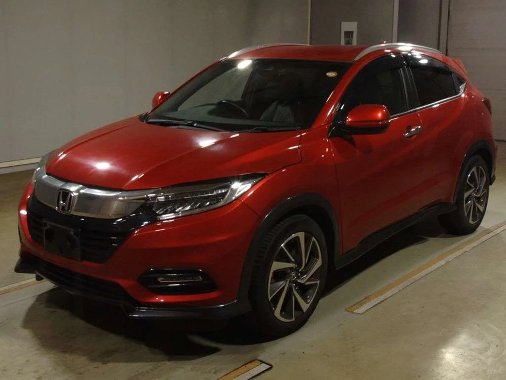 Honda Vezel RU1 2019