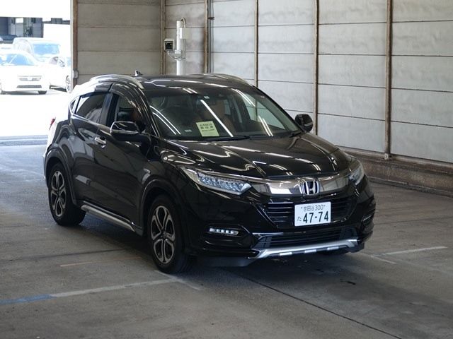 2113 Honda Vezel RU3 2019 г. (ARAI Bayside)