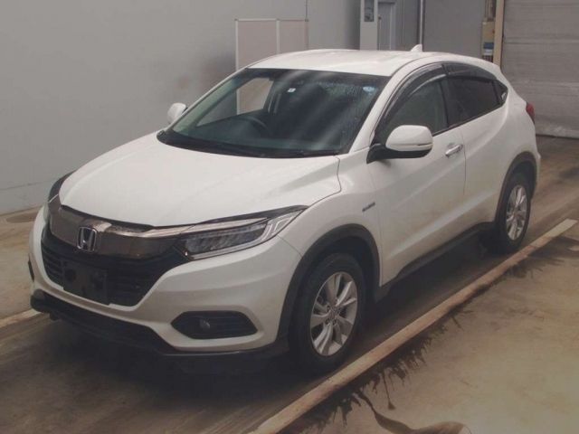 2115 Honda Vezel RU3 2018 г. (TAA Kantou)