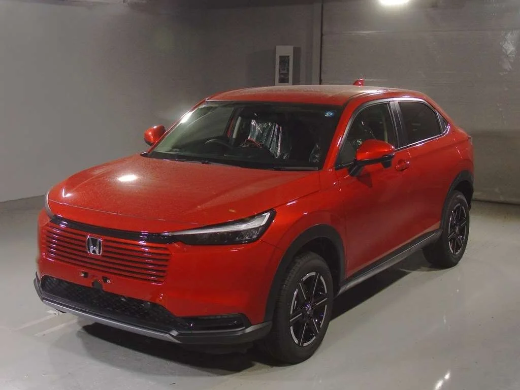 Honda Vezel RV4 2026