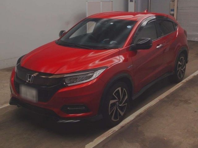 2138 Honda Vezel RU3 2019 г. (TAA Kantou)