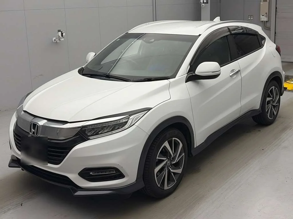 Honda Vezel RU1 2019