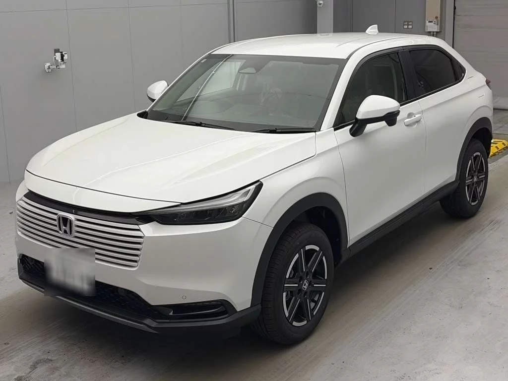 Honda Vezel RV4 2026