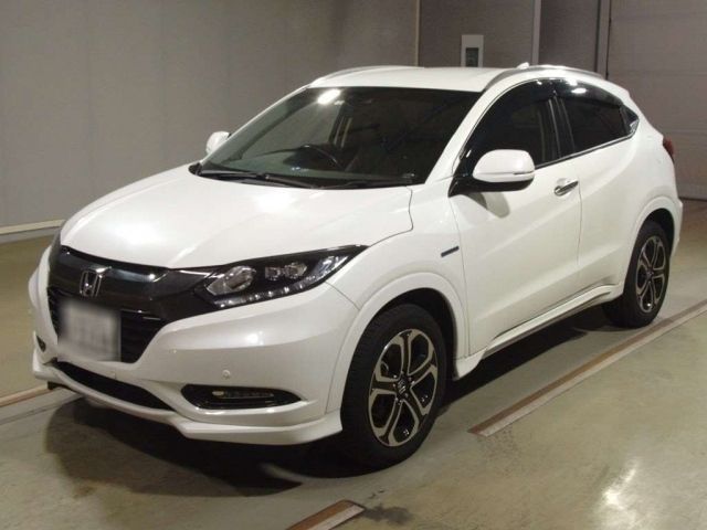 2158 Honda Vezel RU3 2018 г. (TAA Hyogo)