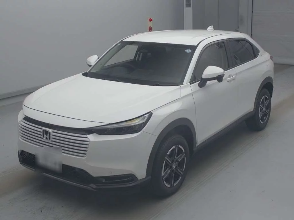 Honda Vezel RV4 2026