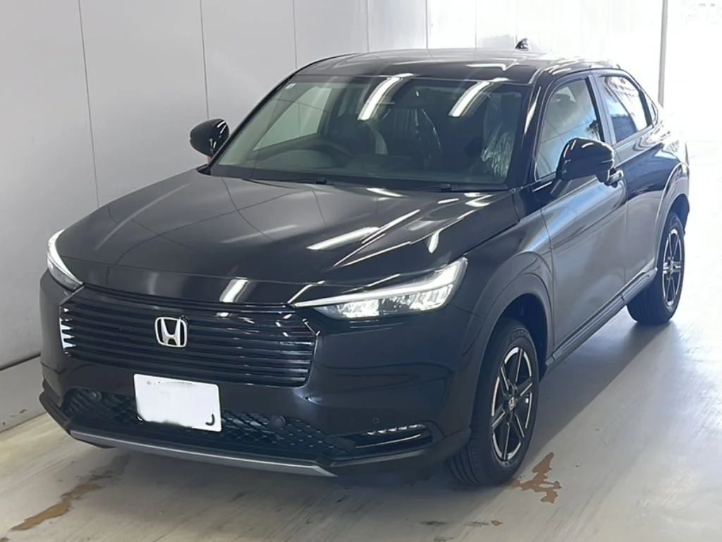 Honda Vezel RV4 2026