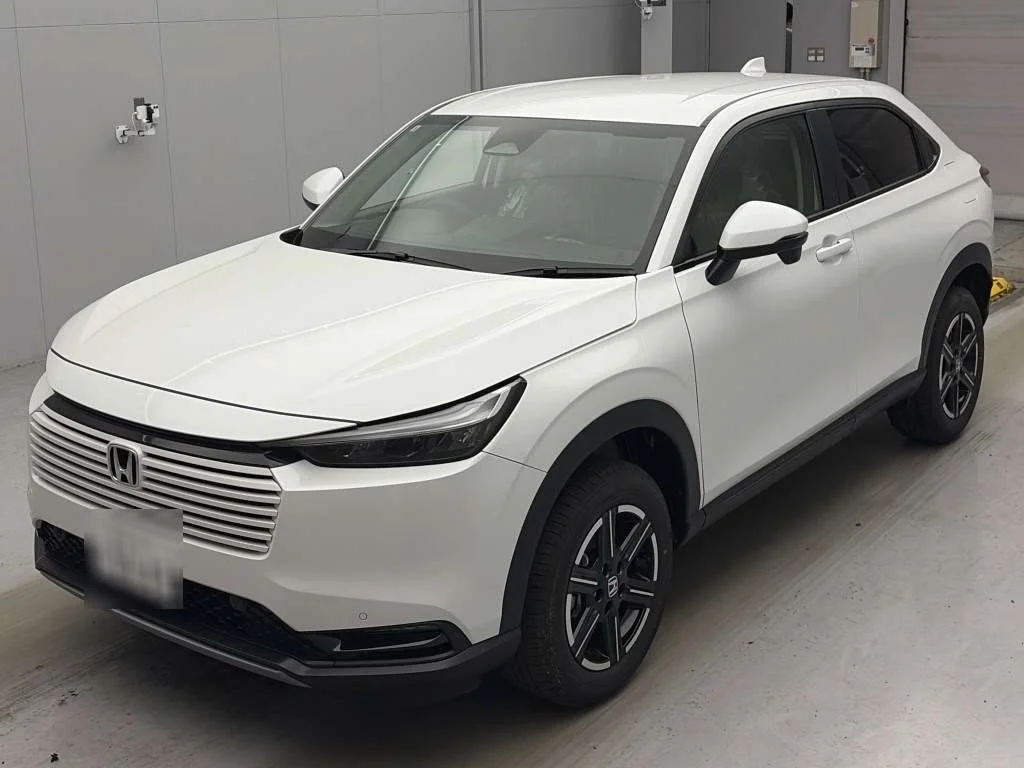 Honda Vezel RV4 2026