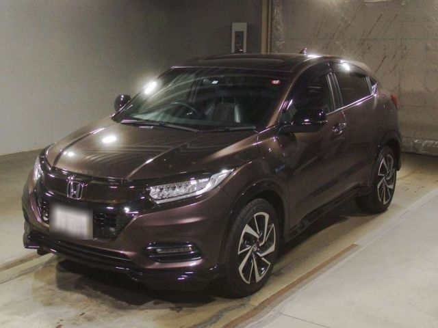 2186 Honda Vezel RU3 2020 г. (TAA Kinki)