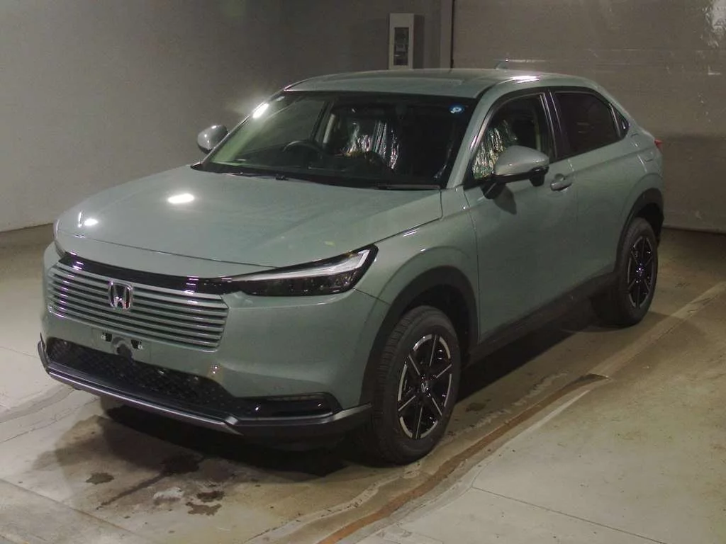 Honda Vezel RV4 2026