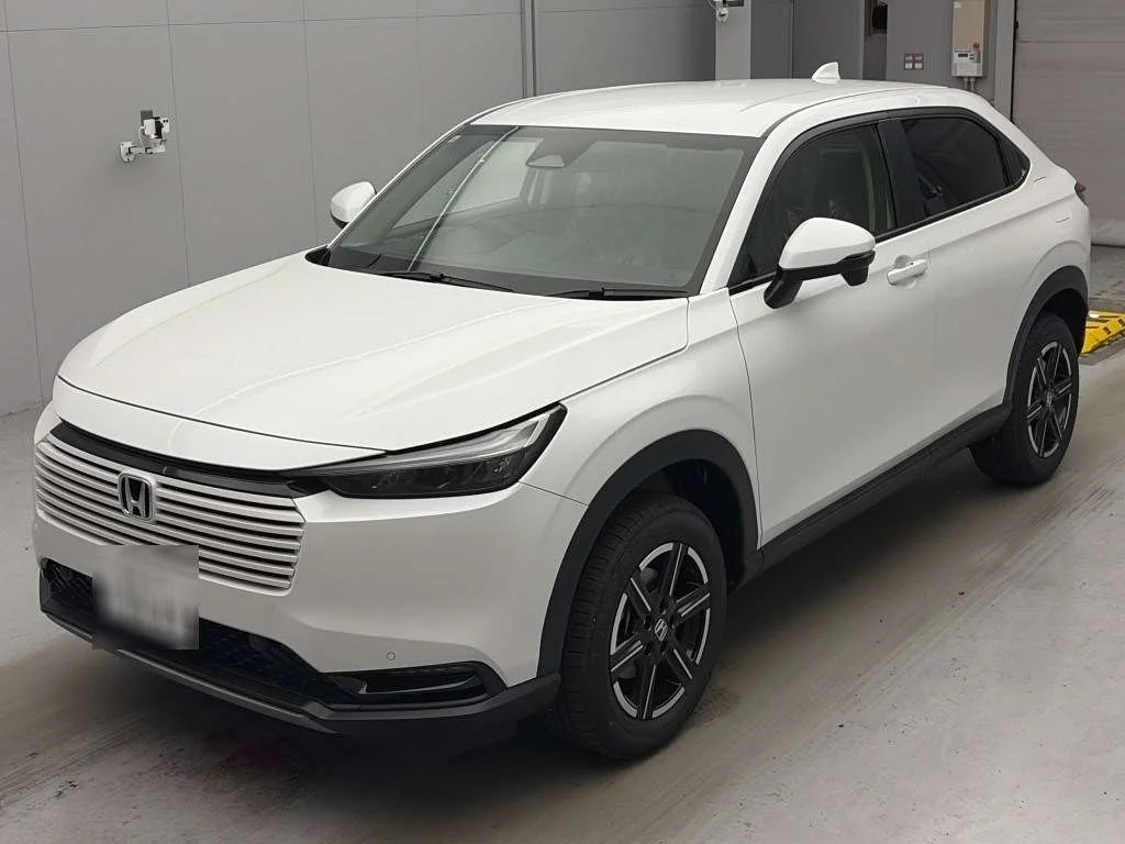 Honda Vezel RV4 2026