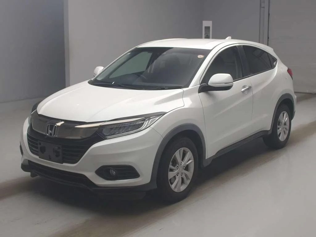 Honda Vezel RU1 2019