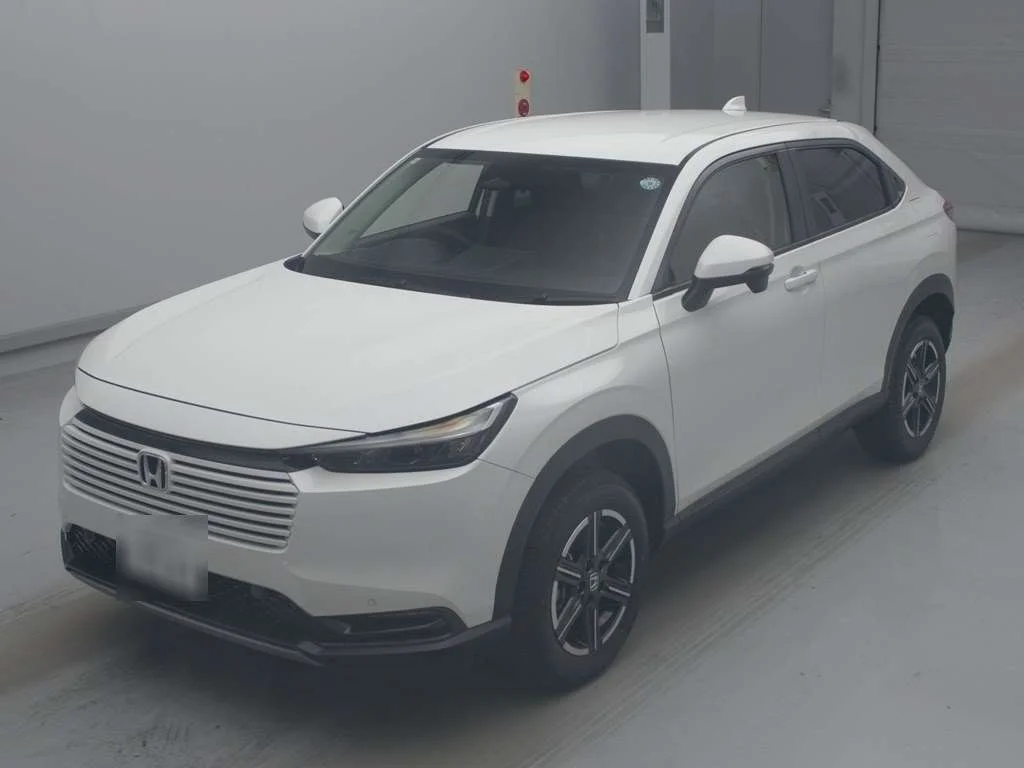 Honda Vezel RV4 2026