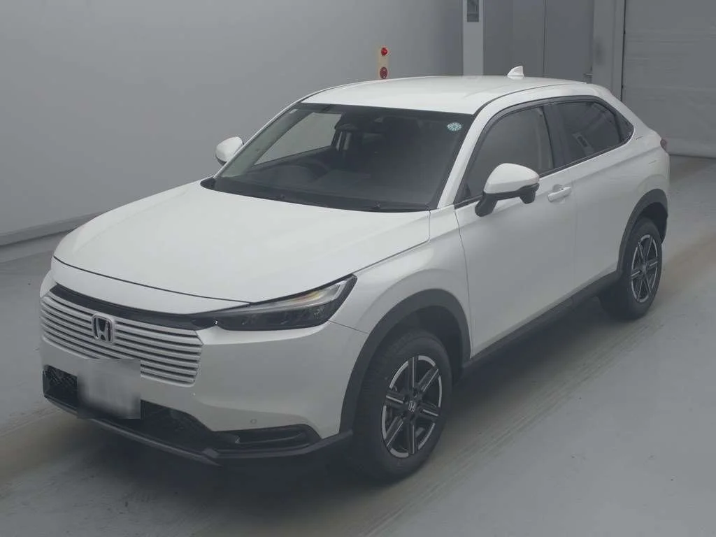 Honda Vezel RV4 2026