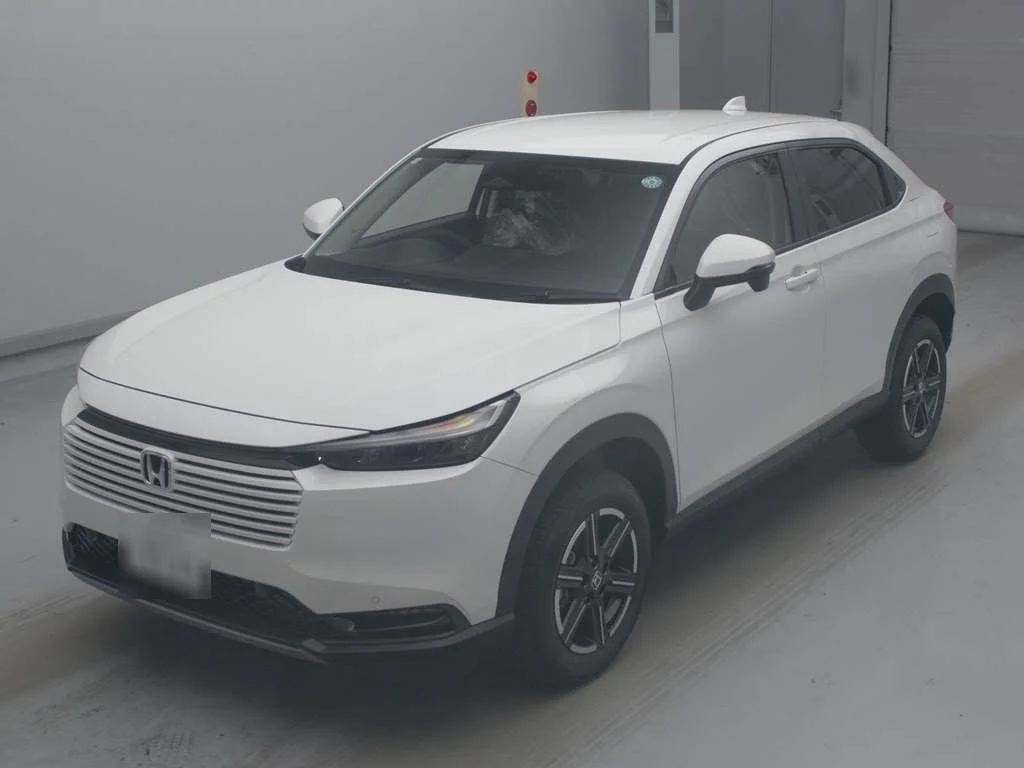 Honda Vezel RV4 2026